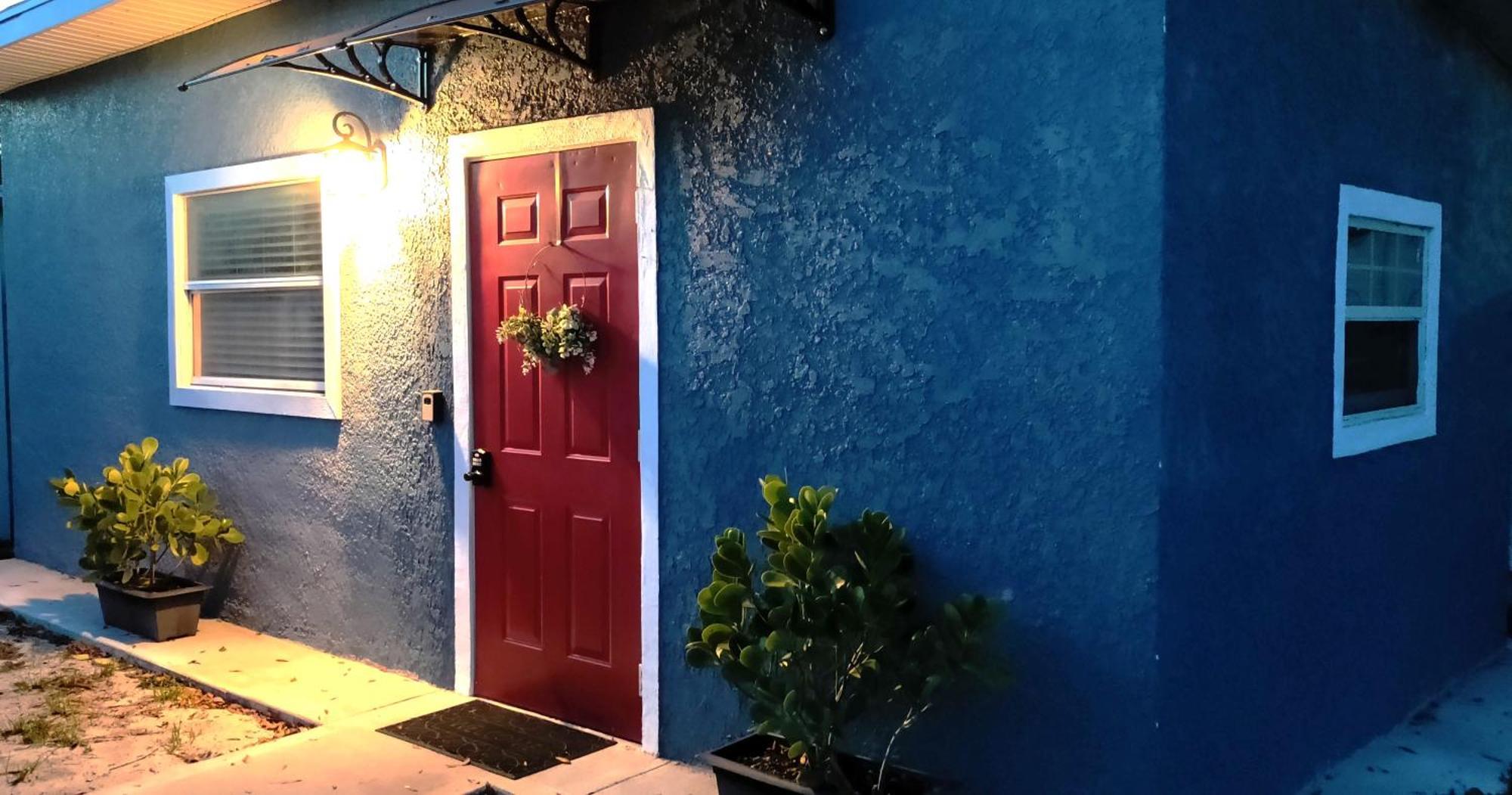 Loft Close To Downtown, Raymond James Stadium, Airport And Many More Places タンパ エクステリア 写真